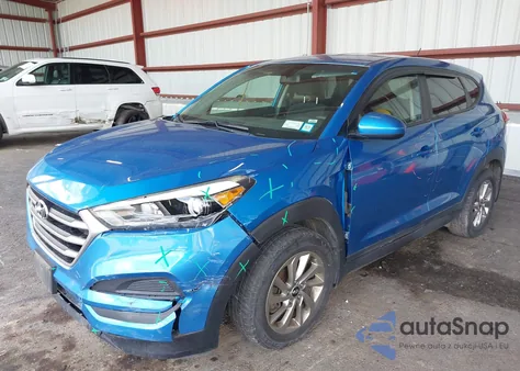 2018 Hyundai Tucson Se z USA, uszkodzony, nr VIN KM8J2CA45JU649834